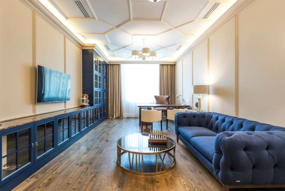 Tanjung Bungah Coastal Suites