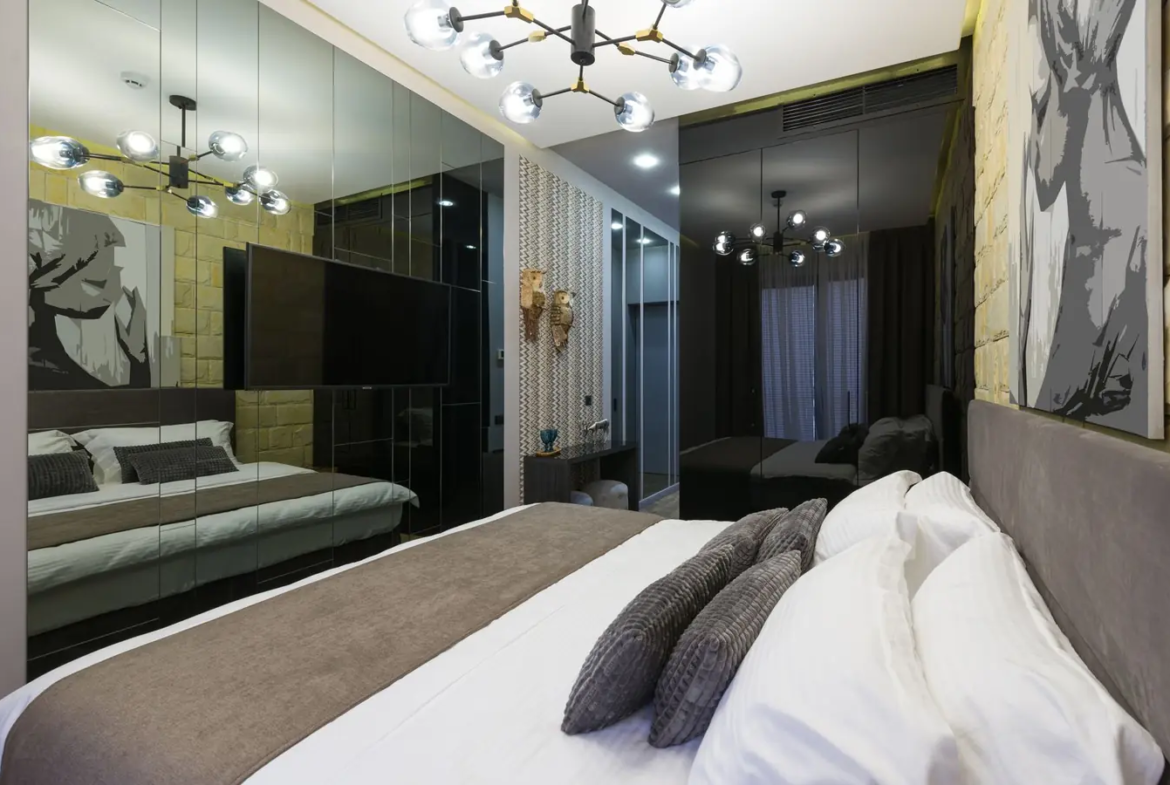 Tanjung Bungah Coastal Suites