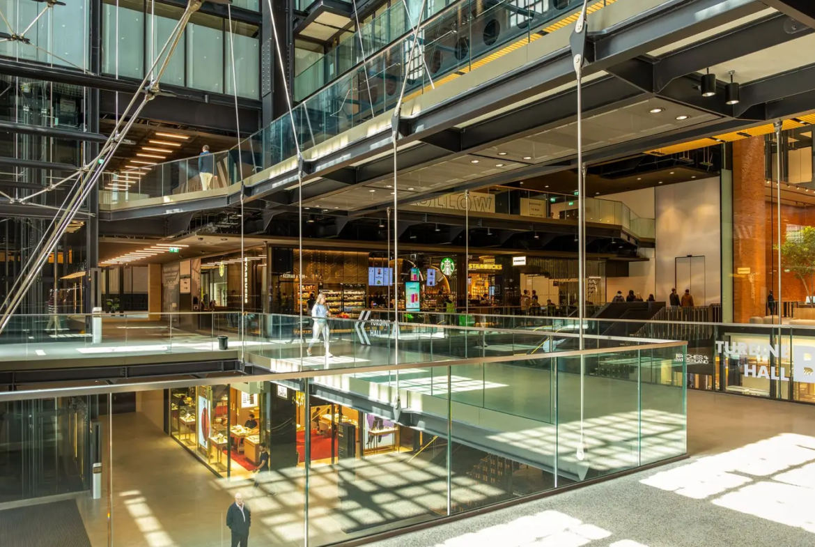 Karpal Singh Drive Retail Suites