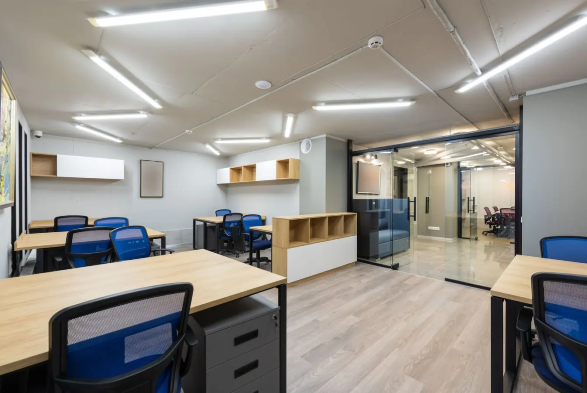 Bayan Baru Corporate Office