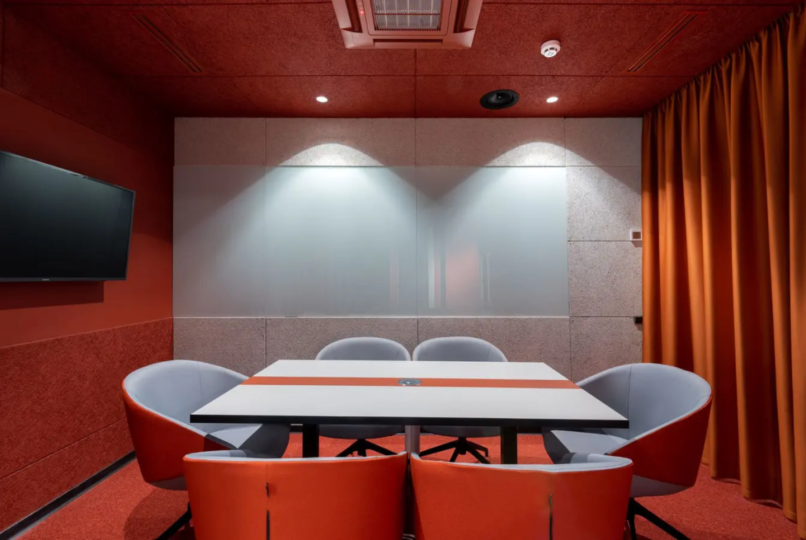 Prai Financial Centre Office