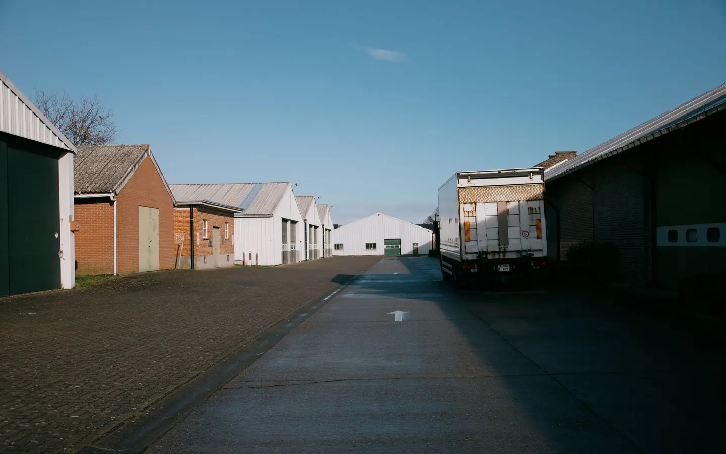 TERA026-01 Juru Logistics Warehouse