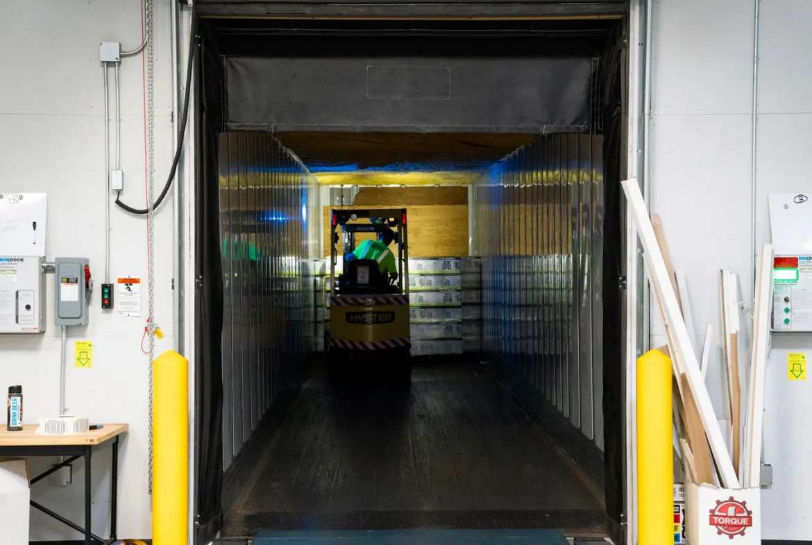 Juru Logistics Warehouse
