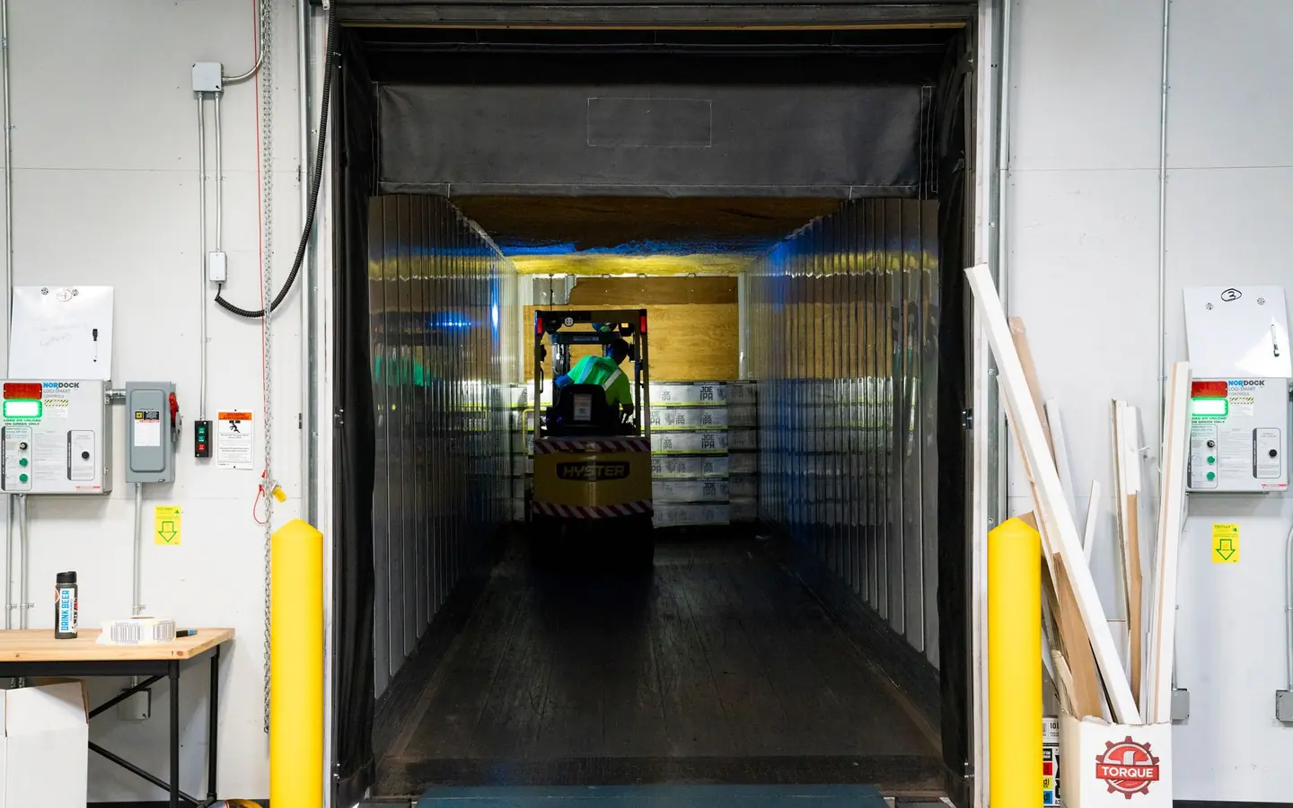 TERA026-02 Juru Logistics Warehouse