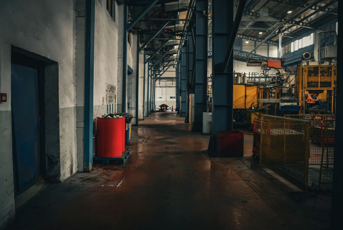 Bayan Lepas Industrial Facility