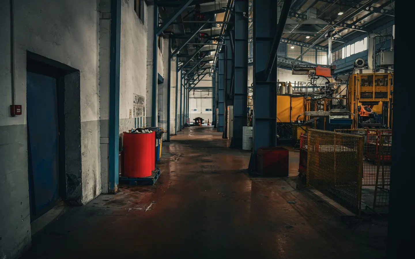 TERA028-02 Bayan Lepas Industrial Facility