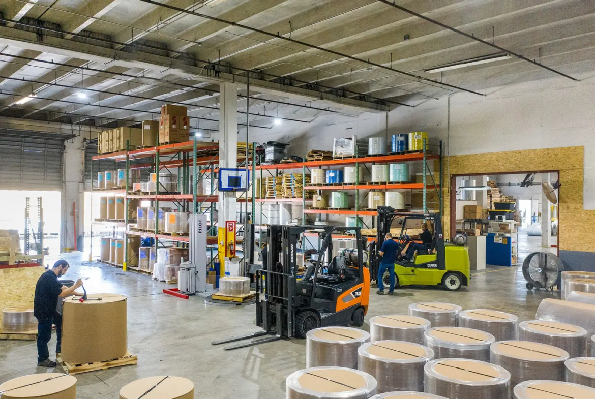 Bayan Lepas Tech Park Factory