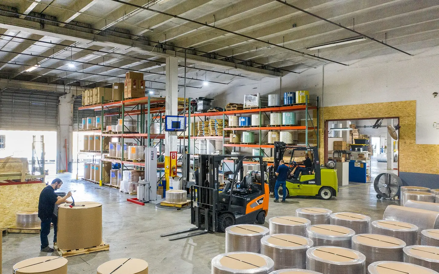 Bayan Lepas Tech Park Factory