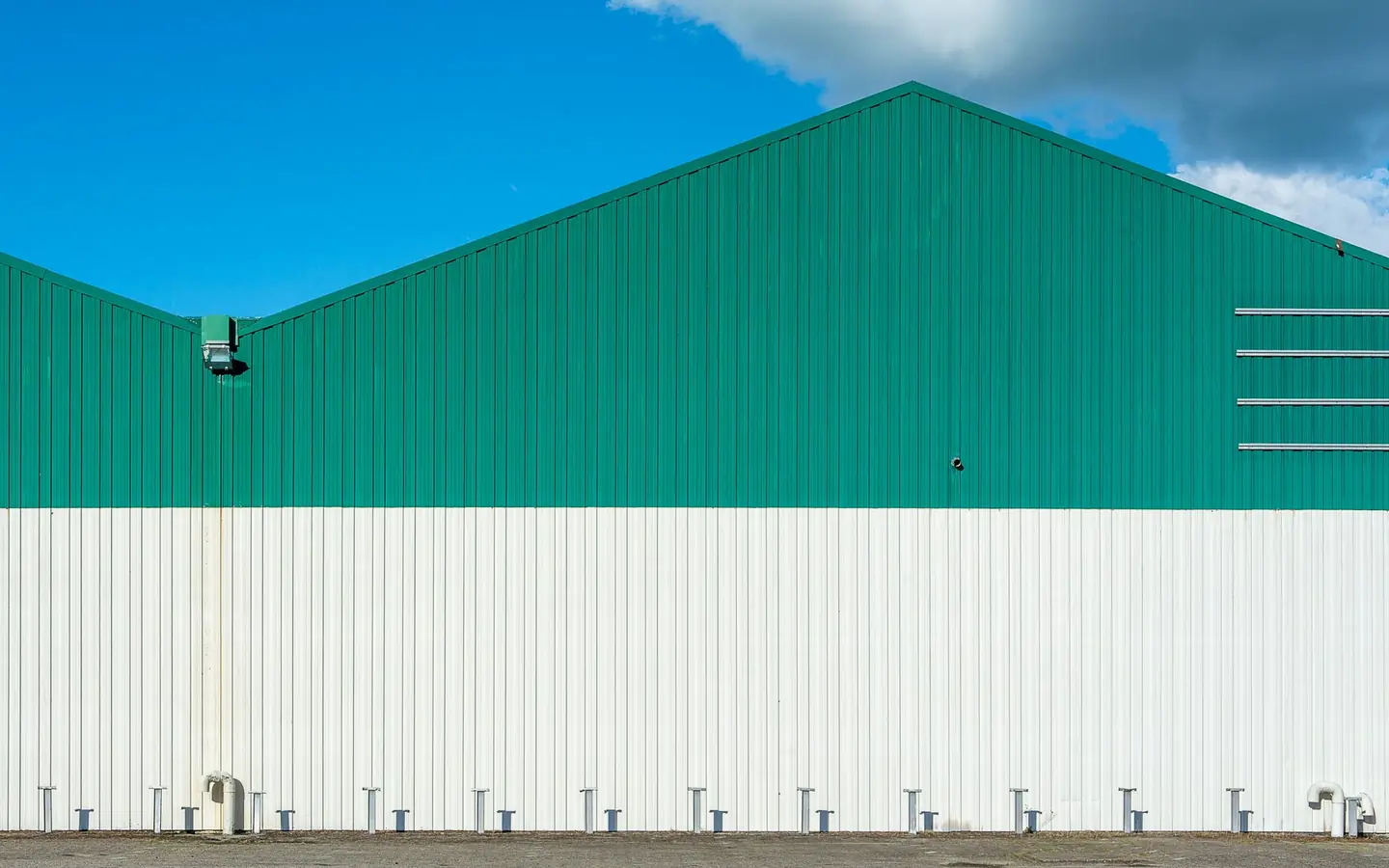 Simpang Ampat Warehouse Complex