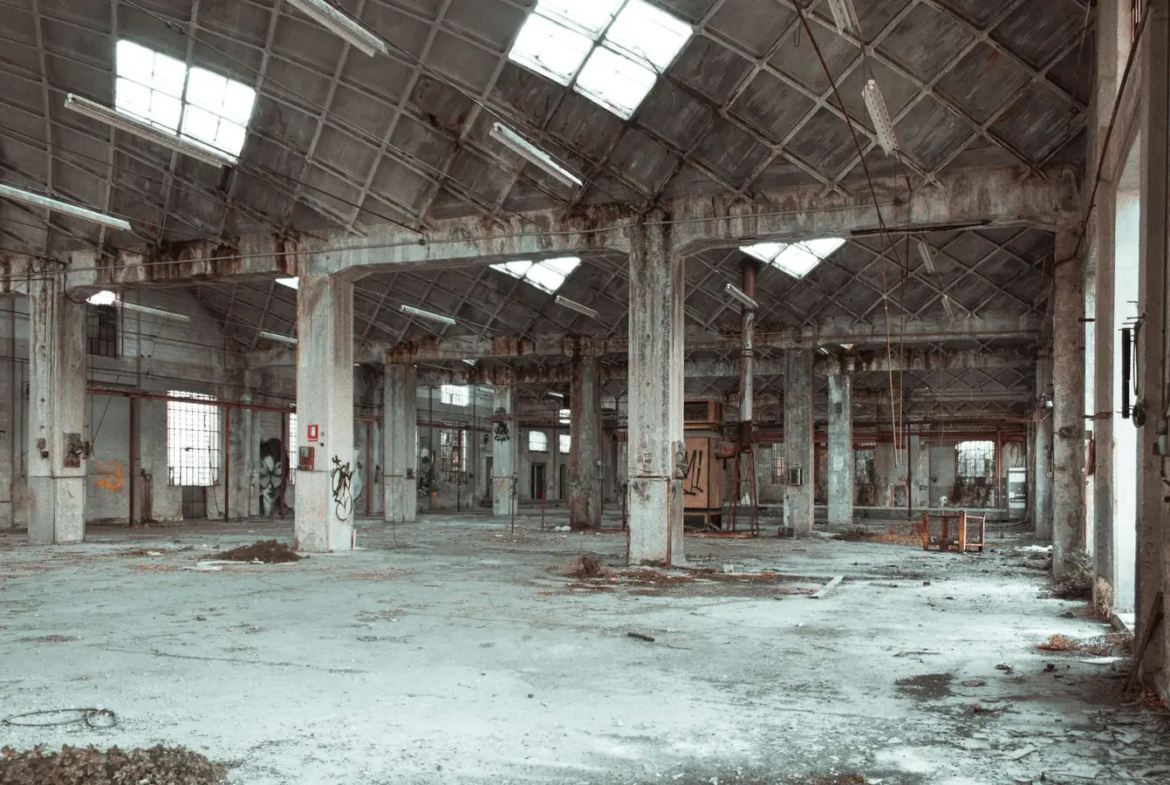 Simpang Ampat Warehouse Complex