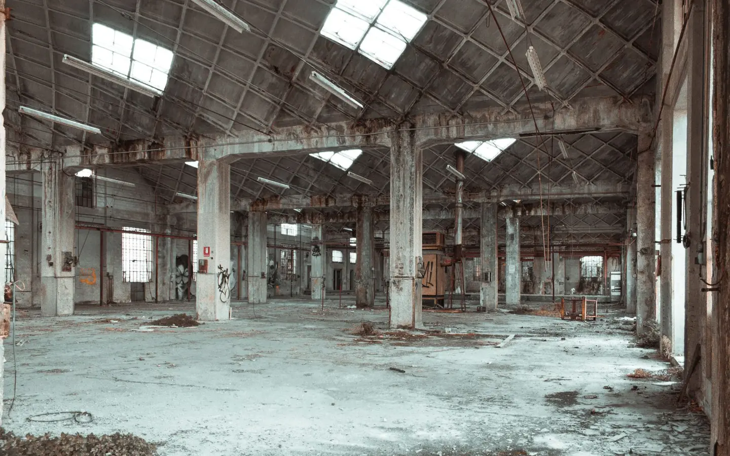 Simpang Ampat Warehouse Complex