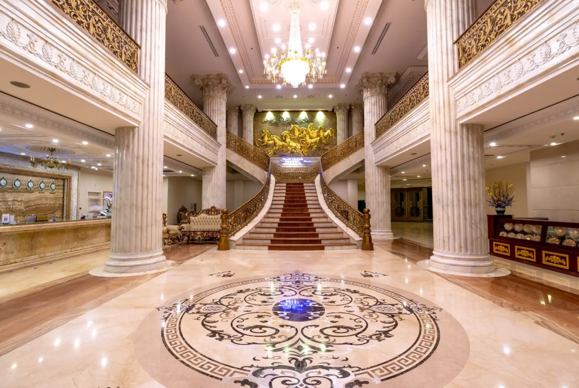 Tanjung Bungah Business Hotel