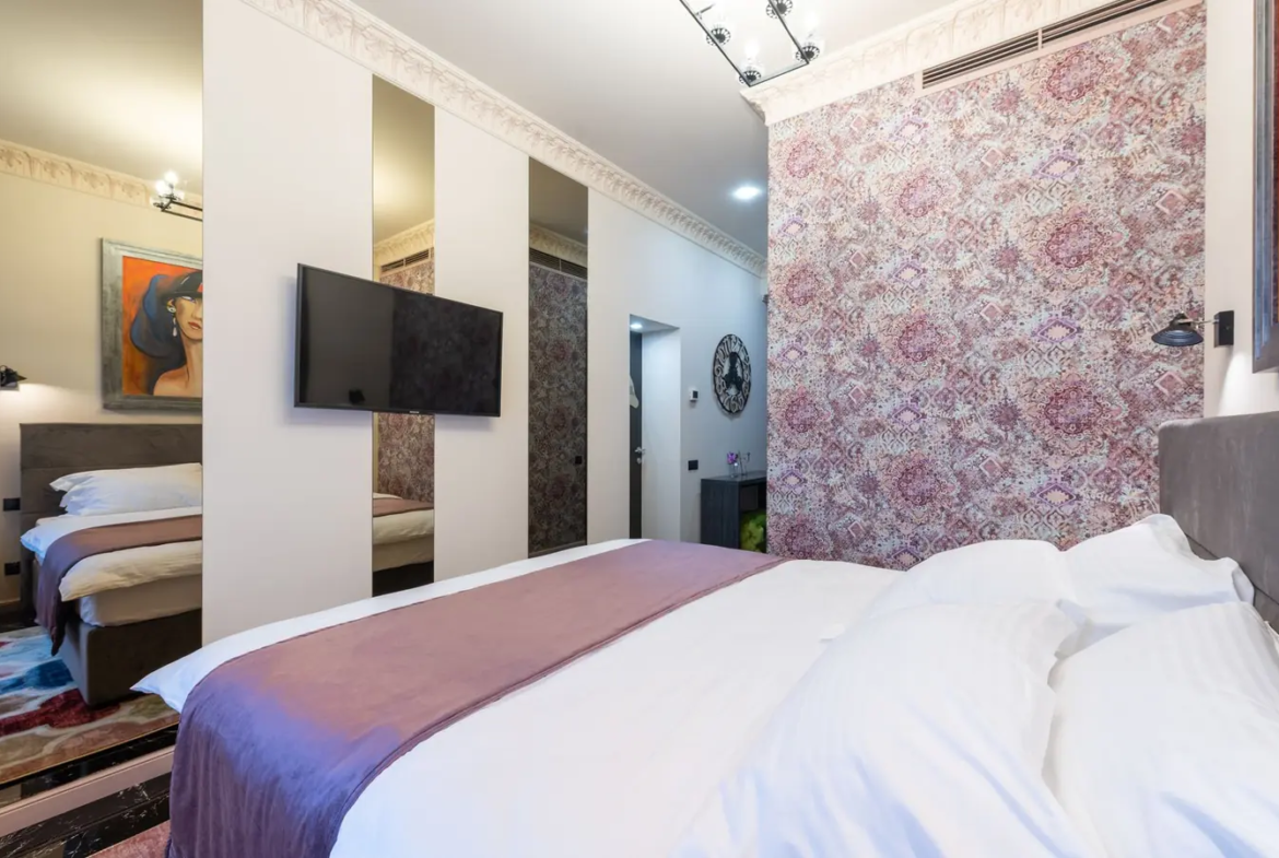 Straits Marina Boutique Hotel