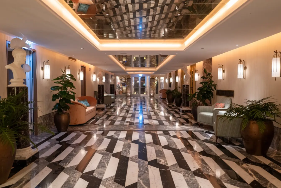 Batu Kawan Business Hotel
