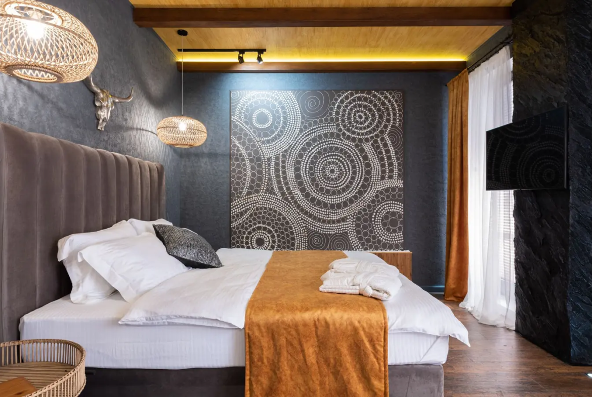 Batu Kawan Business Hotel